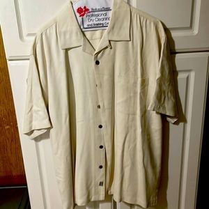 Tommy Bahama Button Shirt